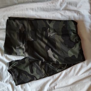 Old Naxy 2x Leggings